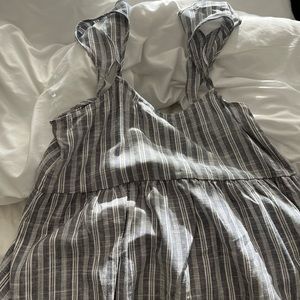 Pink Lily flowy tank top